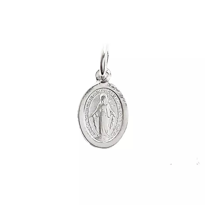 DIJE VIRGEN MILAGROSA MINI