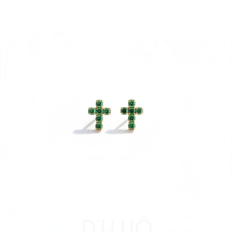 TOPOS CRUZ CIRCONIAS