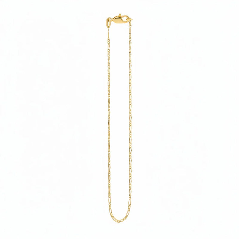 CADENA CARTIER 3X1 DELGADA 50CM UNISEX