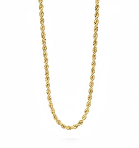 CADENA LAZO 3.5MM 50CM UNISEX