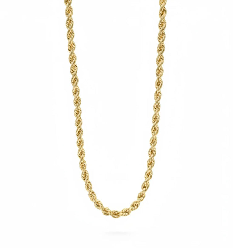 CADENA LAZO 3.5MM 50CM UNISEX