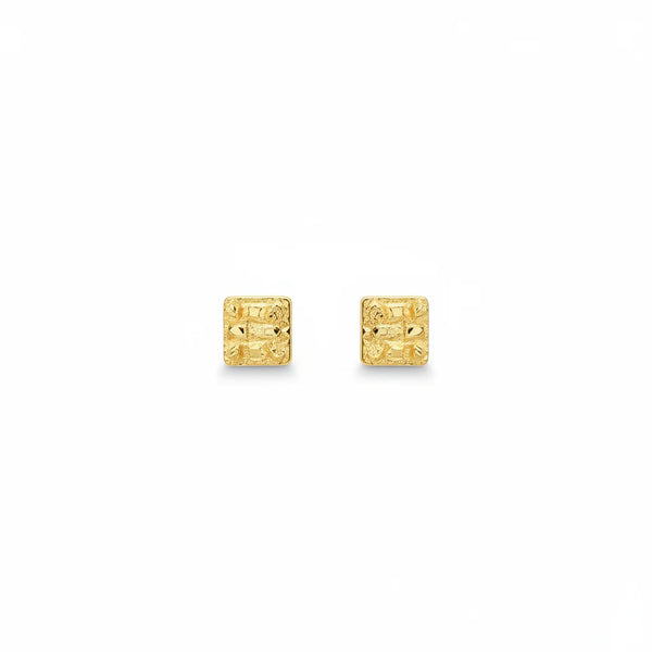 TOPO CAJITA DE ORO 4MM