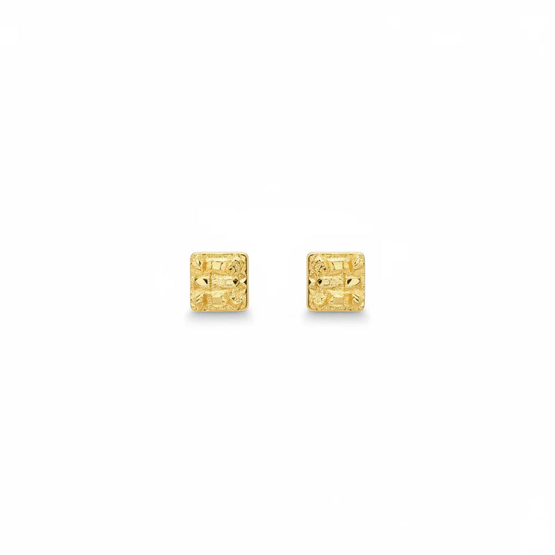 TOPO CAJITA DE ORO 4MM
