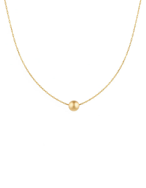 COLLAR CORDON BALIN 8MM DIAMANT- EXCL CLD