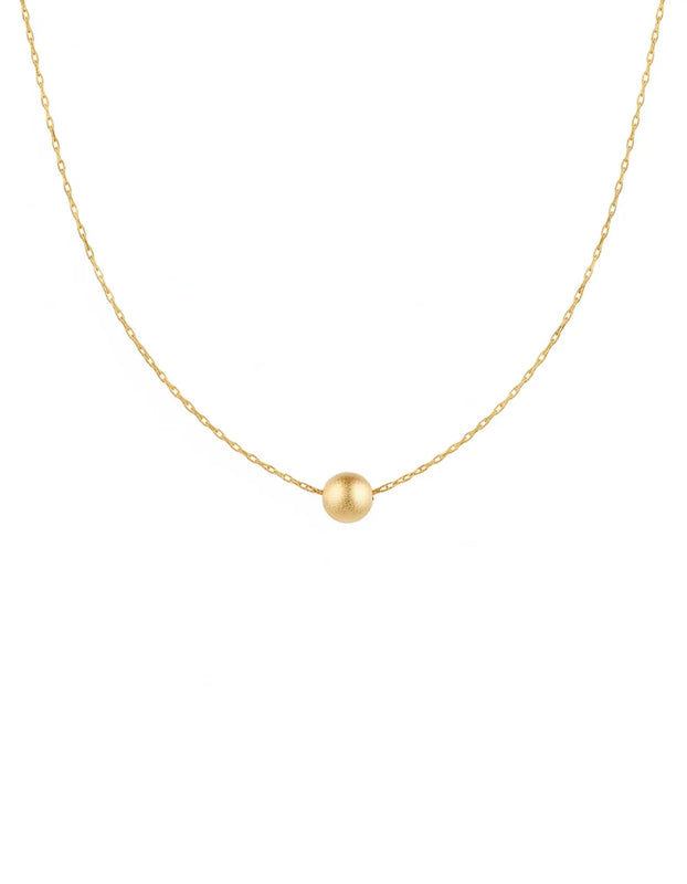COLLAR CORDON BALIN 8MM DIAMANT- EXCL CLD