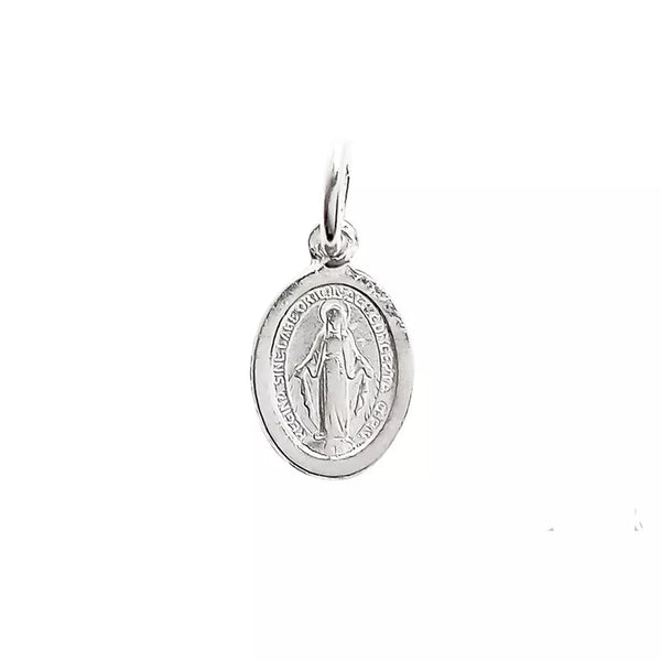 DIJE VIRGEN MILAGROSA MINI