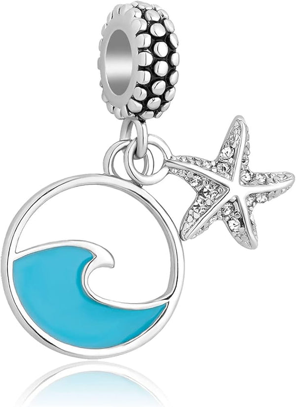 CHARM BASIC LOVE THE SEA