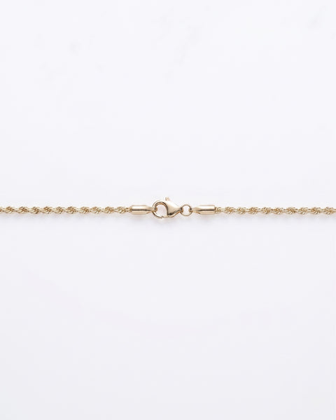 CADENA LAZO 2MM 60CM