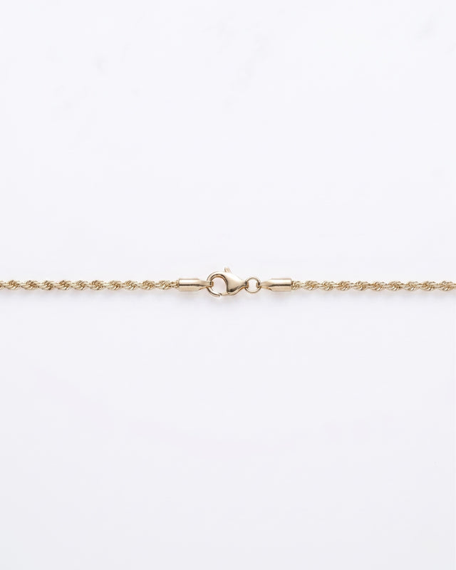 CADENA LAZO 2MM 60CM