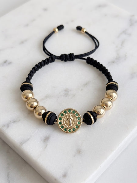 BRAZALETE ETERNAL SAN BENITO 8MM