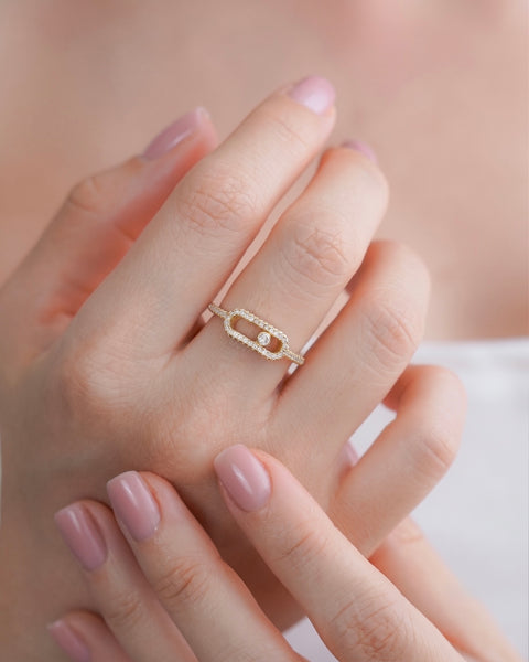 ANILLO TIPO MZKA AJUSTABLE