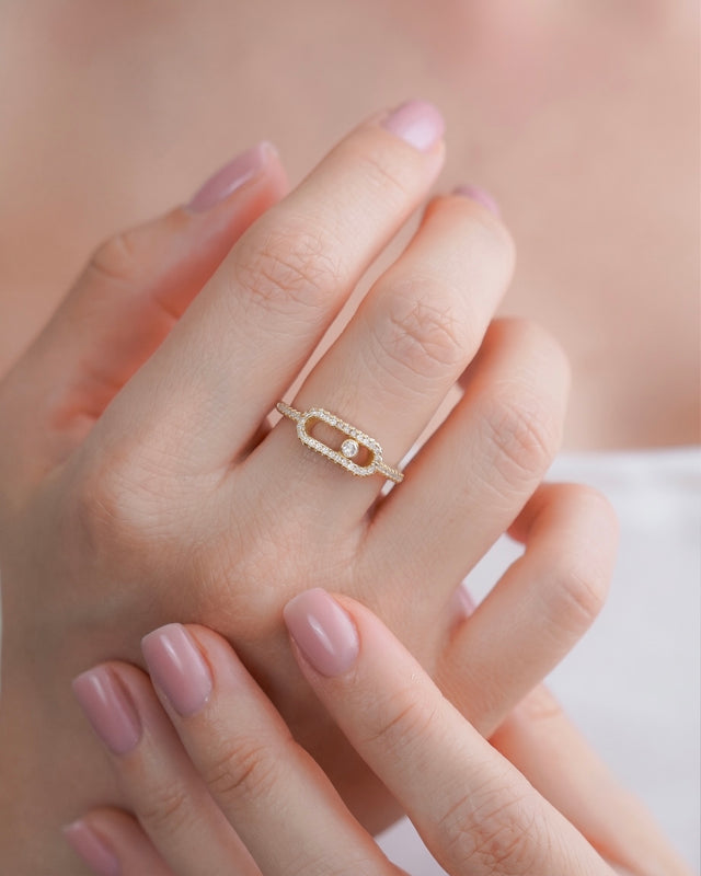 ANILLO TIPO MZKA AJUSTABLE