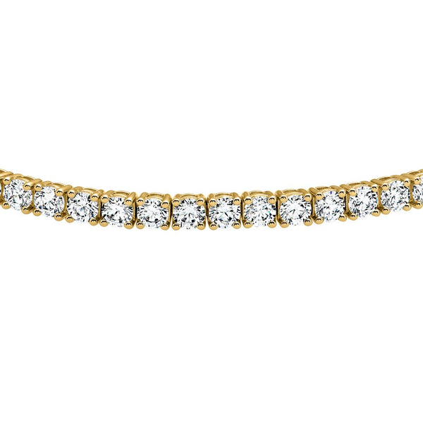 PULSERA TENNIS CRISTAL 2MM 17-19CM