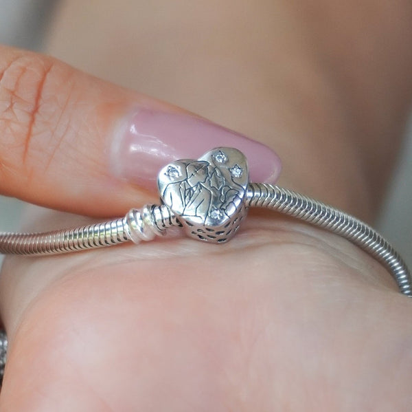 CHARMS LUXURY JUNTOS POR SIEMPRE COUPLE