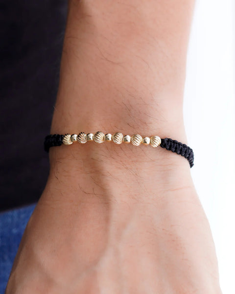 BRAZALETE MAGNO NEGRO