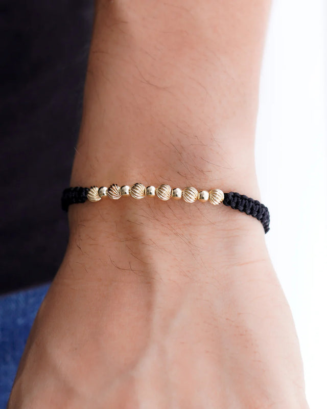BRAZALETE MAGNO NEGRO