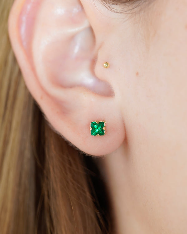 TOPO EMERALD ED GOLD 0.5CM