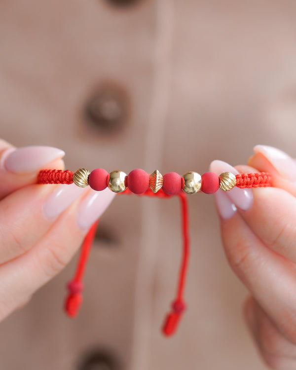 BRAZALETE ATELIER 5MM-6MM MACRAME