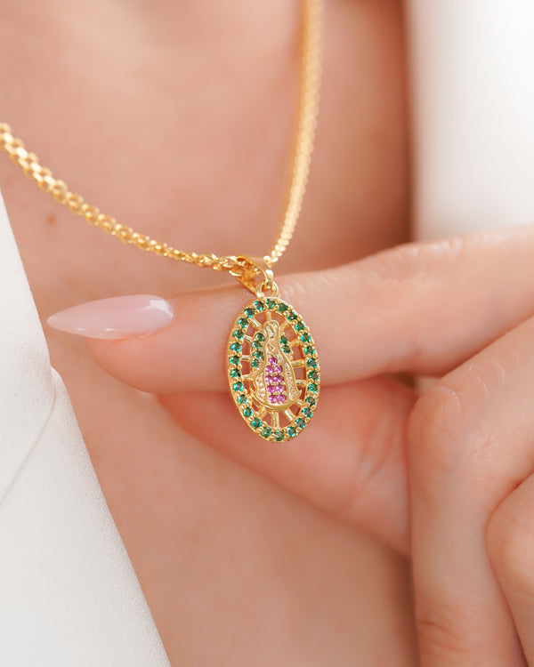 DIJE VIRGEN GUADALUPE SW
