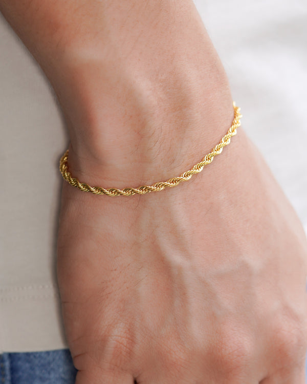 PULSERA LAZO 3.2MM