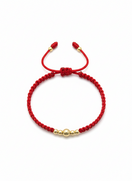 BRAZALETE NOVA ROJA