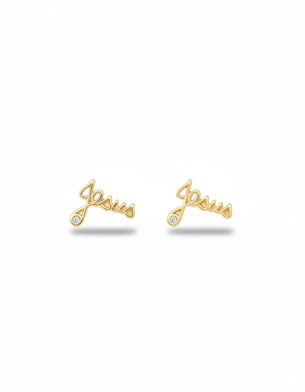 TOPO JESUS ED GOLD 1.4CM