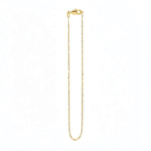 CADENA CARTIER 3X1 DELGADA 50CM UNISEX