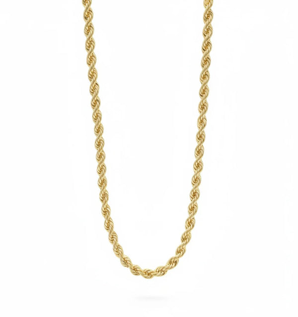 CADENA LAZO 3.5MM 50CM UNISEX