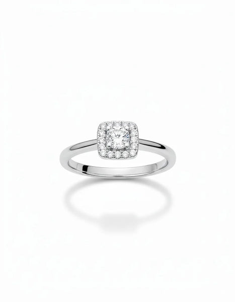 ANILLO PRESTIGE TALLA  PLATA ITA