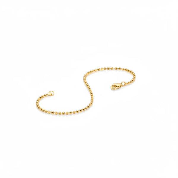 PULSERA MILITAR DELGADA 20CM