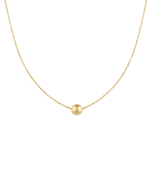 COLLAR CORDON BALIN 8MM DIAMANT- EXCL CLD
