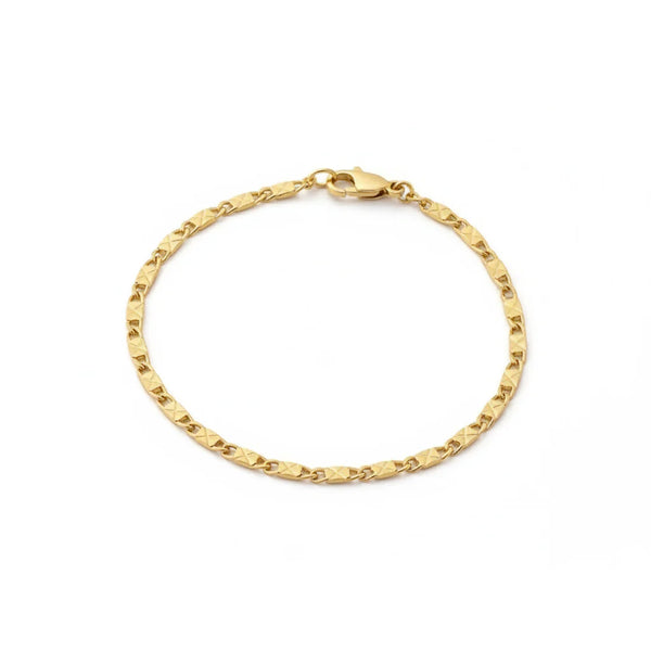 PULSERA DESTELLOS 20CM