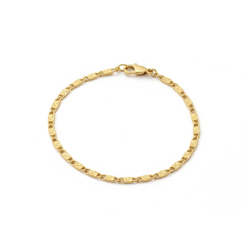 PULSERA DESTELLOS 20CM