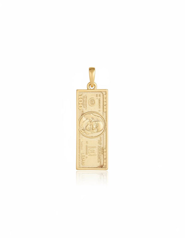 DIJE 100 DOLLAR USA 3CM