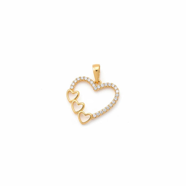 D CORAZON ETERNITY LOVE CRISTAL