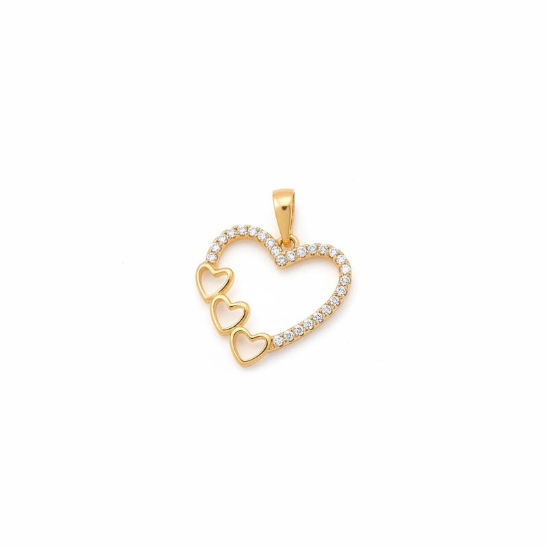 D CORAZON ETERNITY LOVE CRISTAL