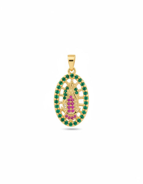 DIJE VIRGEN GUADALUPE SW