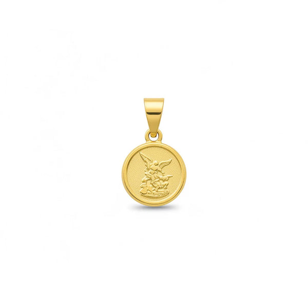 DIJE MEDALLA SAN MIGUEL 1.2CM