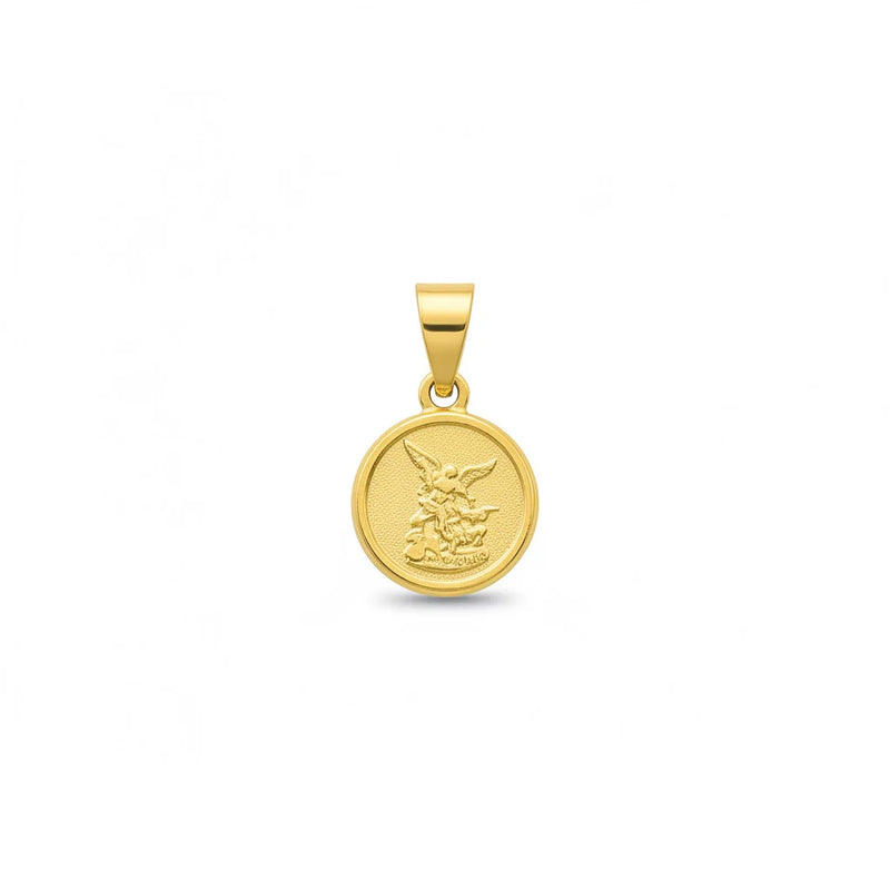 DIJE MEDALLA SAN MIGUEL 1.2CM