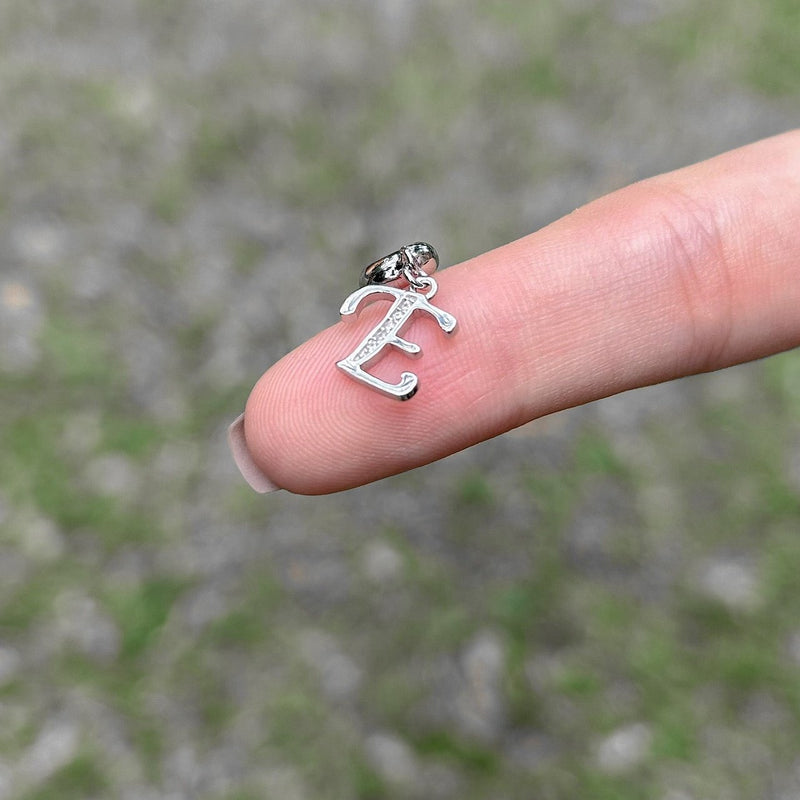 CHARMS LUXURY LETRA E