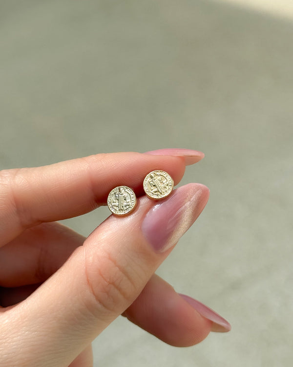 TOPO SAN BENITO 9MM ROSCA SEGURIDAD