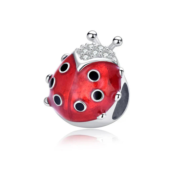 CHARMS LUXURY RED NATURE