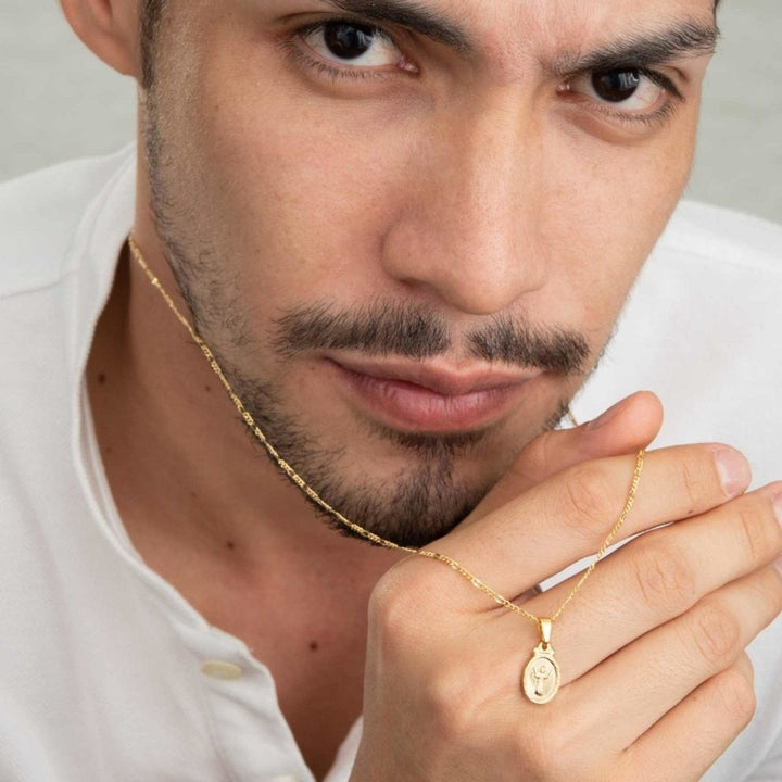Dije Divino niño dlujo-joyeria