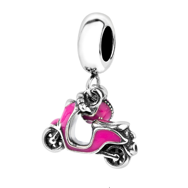 CHARMS PREMIUM GLAMOUR MOTO