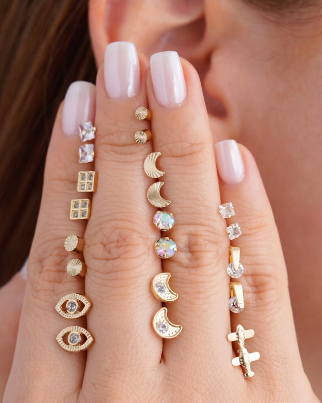 Aretes de Verano: el que Tú Eliges